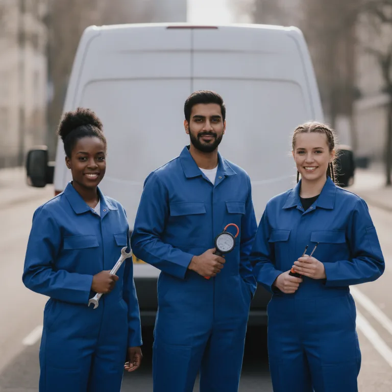 Gas Boiler Repair team in Brookhaven