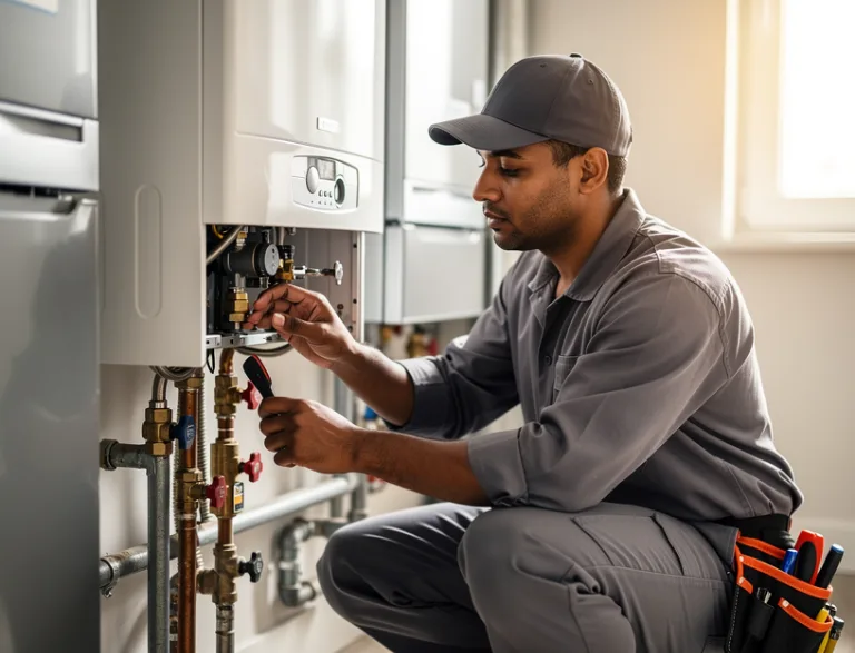 Gas Boiler Repair service in Brookhaven